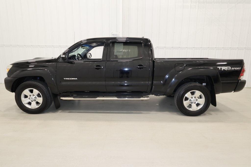 used 2014 Toyota Tacoma car, priced at $20,500