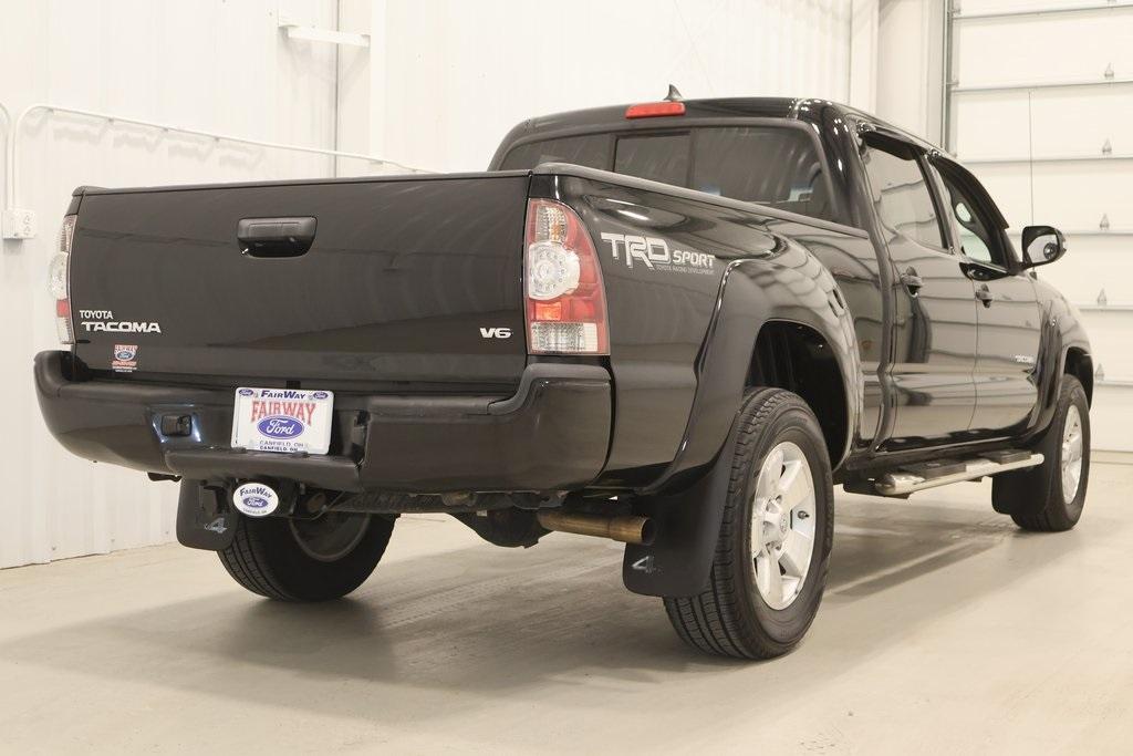 used 2014 Toyota Tacoma car, priced at $20,500