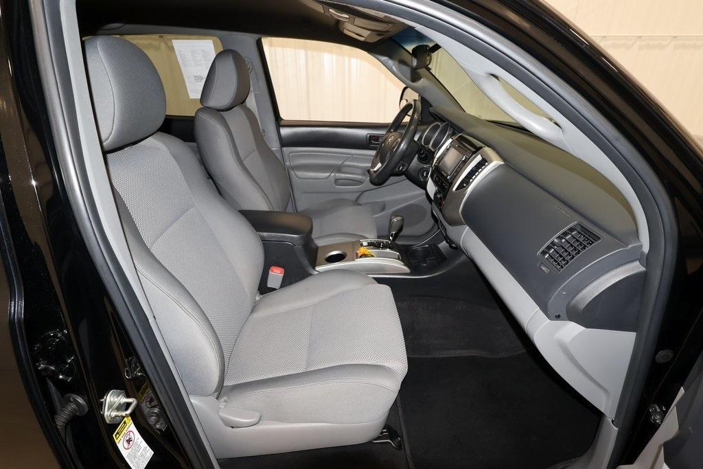 used 2014 Toyota Tacoma car, priced at $20,500