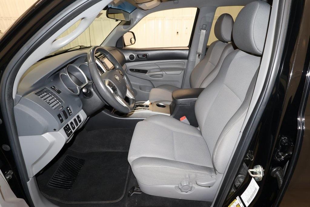 used 2014 Toyota Tacoma car, priced at $20,500