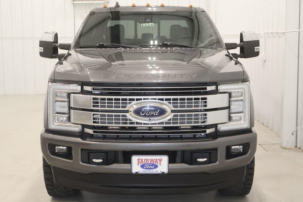 used 2019 Ford F-250 car, priced at $52,500