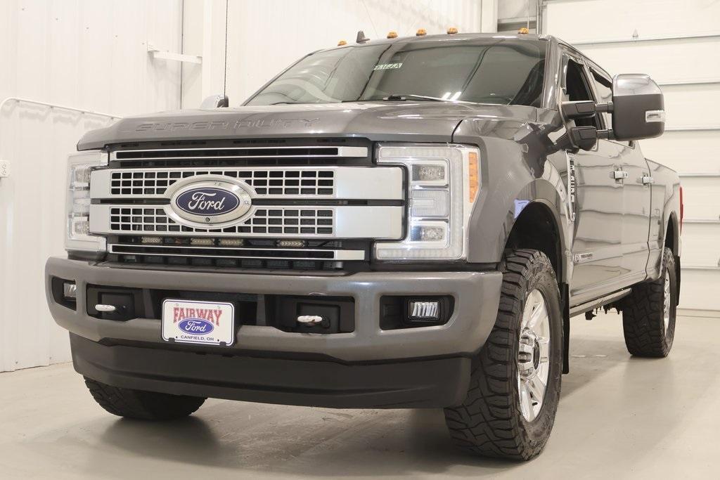 used 2019 Ford F-250 car, priced at $52,500