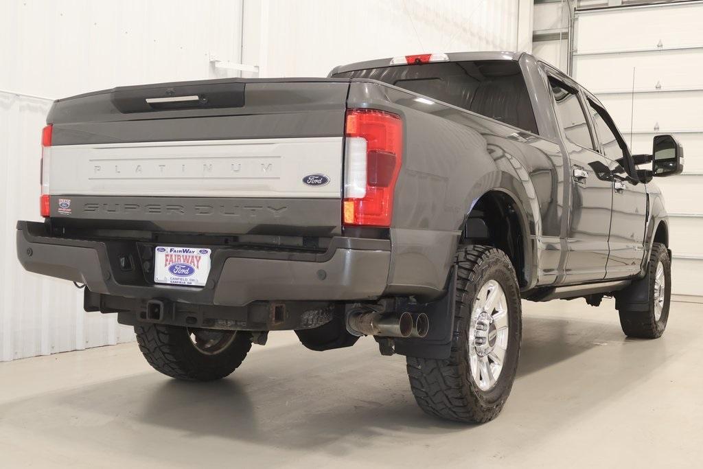 used 2019 Ford F-250 car, priced at $52,500