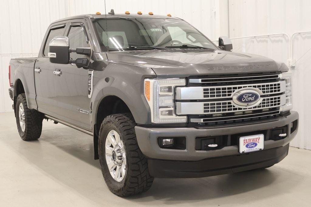 used 2019 Ford F-250 car, priced at $52,500