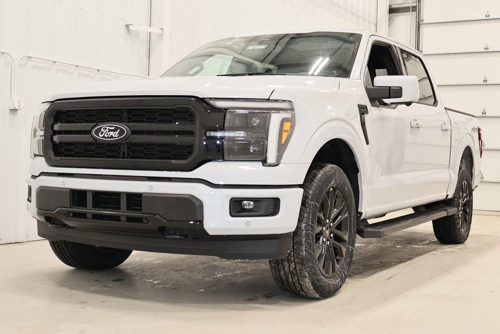 new 2025 Ford F-150 car, priced at $73,525