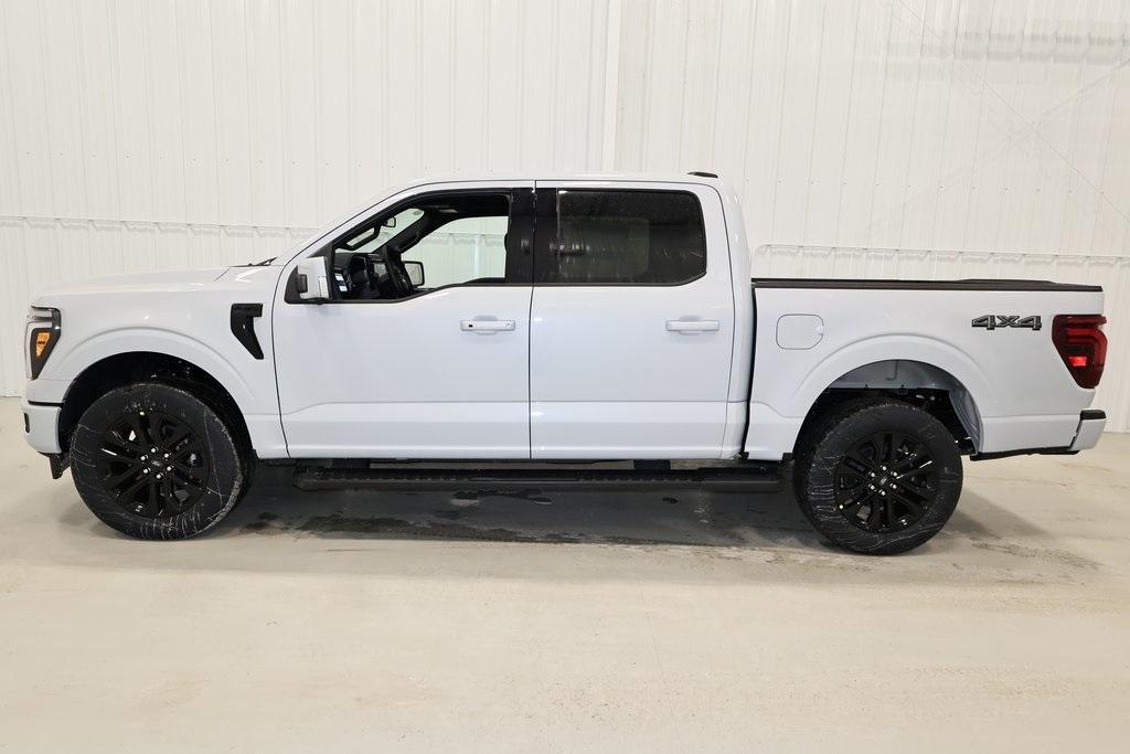 new 2025 Ford F-150 car, priced at $73,525