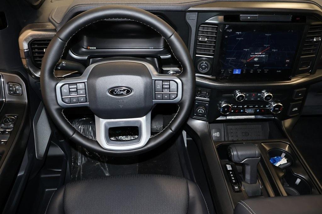 new 2025 Ford F-150 car, priced at $73,525