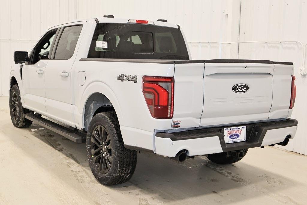 new 2025 Ford F-150 car, priced at $73,525