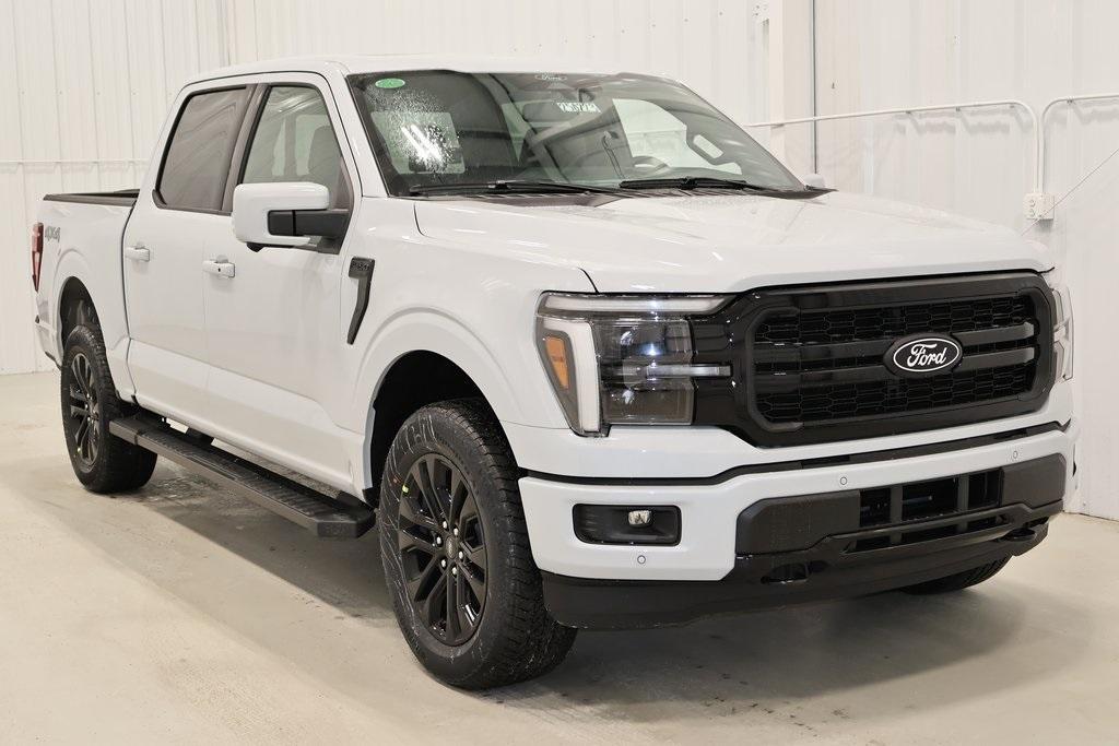 new 2025 Ford F-150 car, priced at $73,525