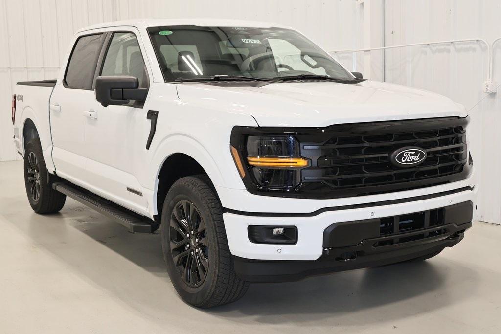 new 2024 Ford F-150 car, priced at $62,380