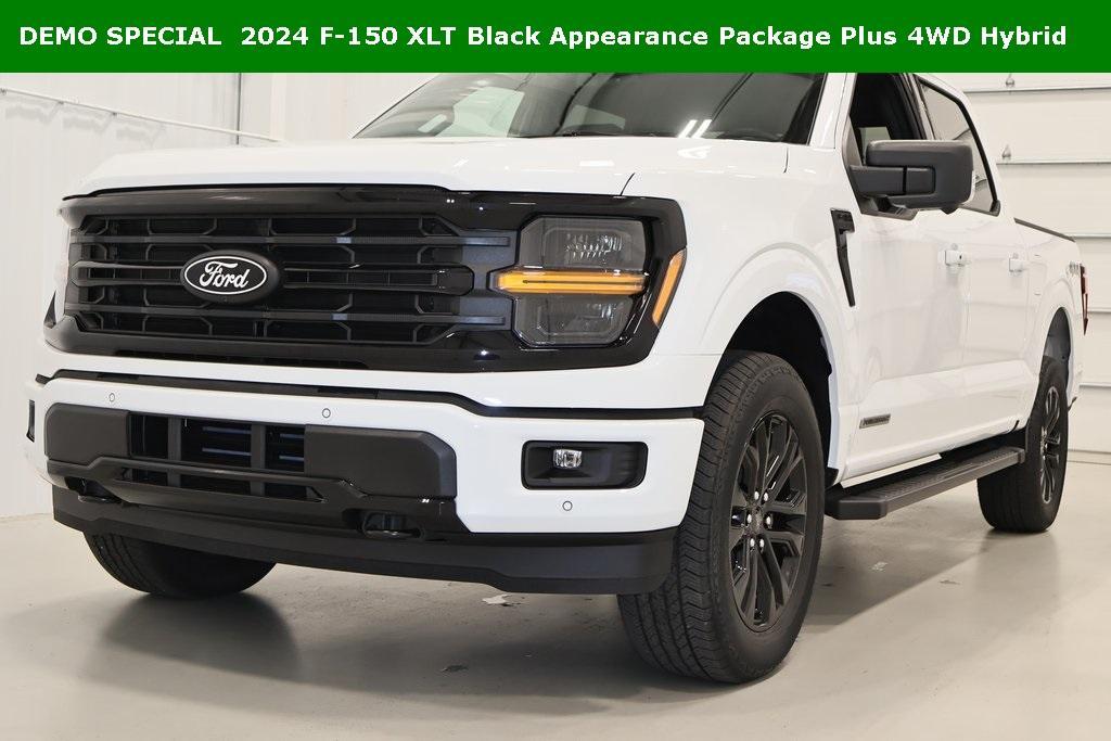 new 2024 Ford F-150 car, priced at $62,380