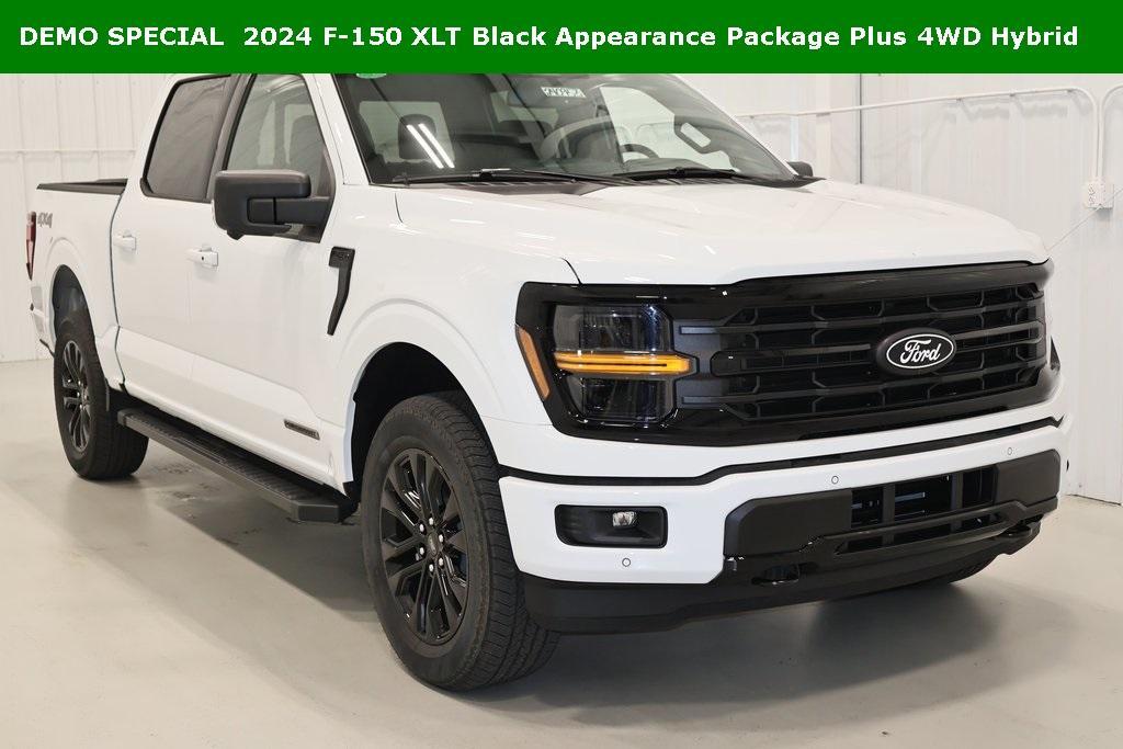 new 2024 Ford F-150 car, priced at $62,380