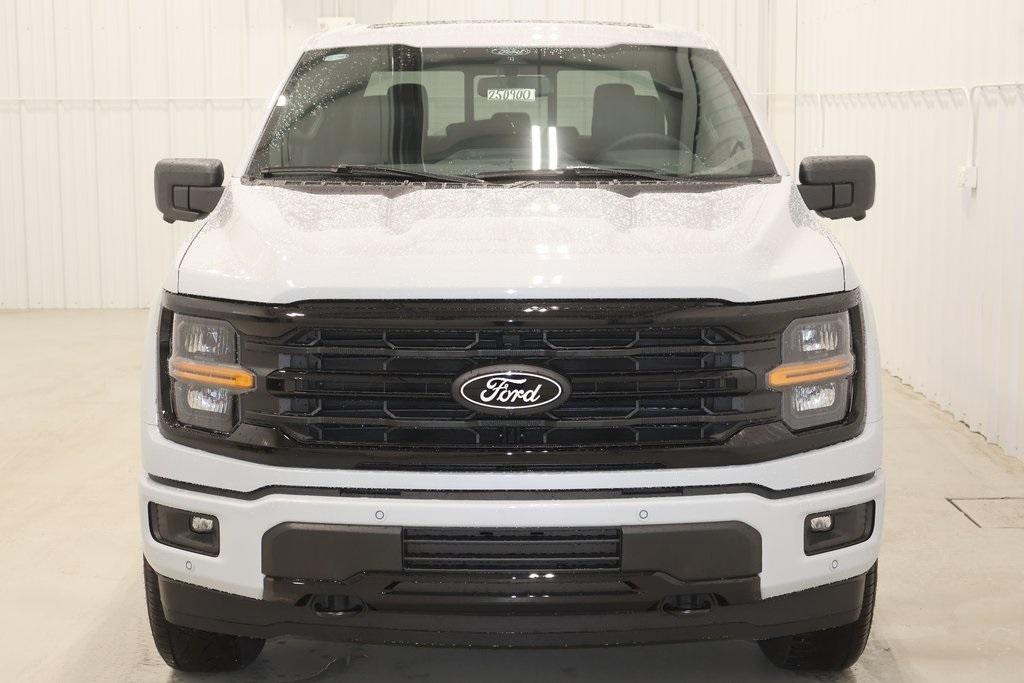 new 2025 Ford F-150 car, priced at $62,934