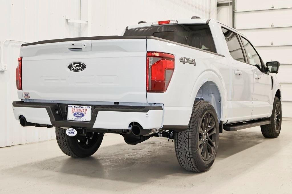 new 2025 Ford F-150 car, priced at $62,934