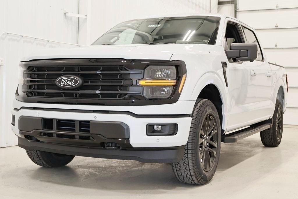 new 2025 Ford F-150 car, priced at $62,934