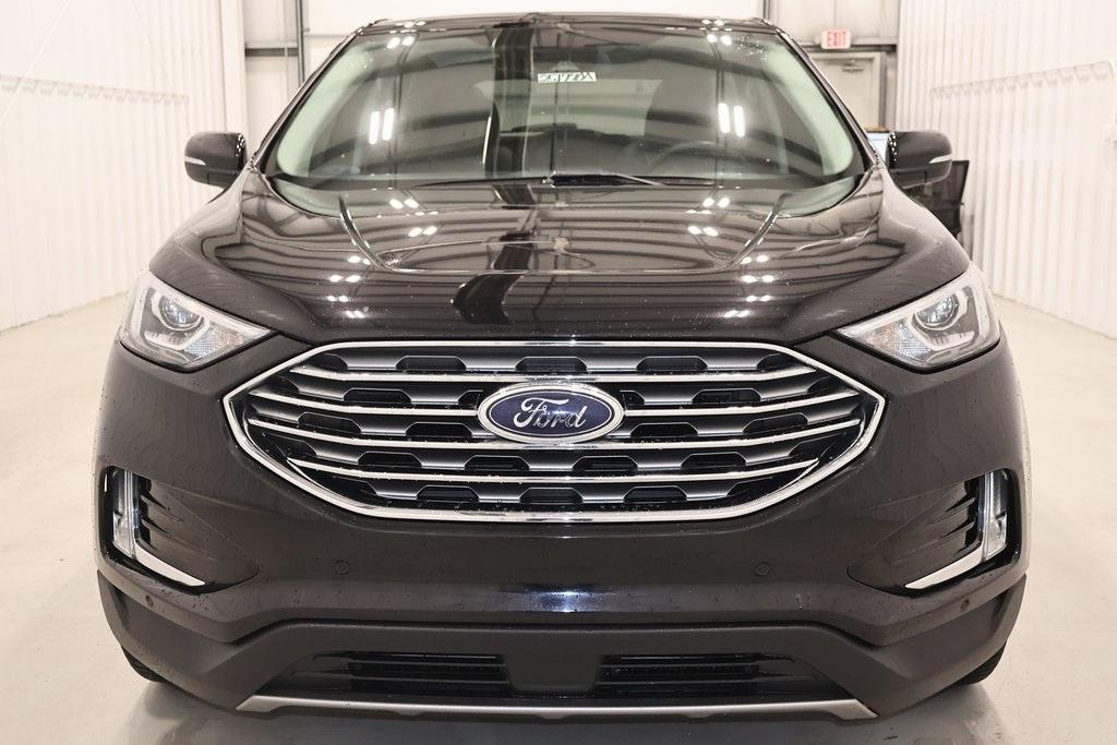 used 2022 Ford Edge car, priced at $17,000