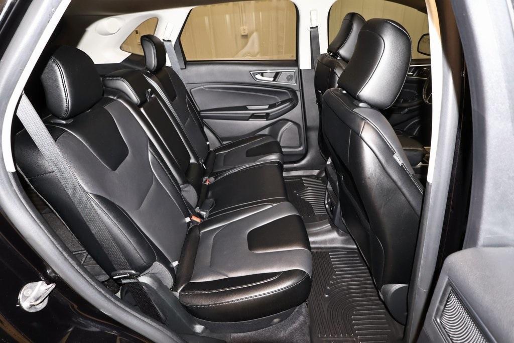 used 2022 Ford Edge car, priced at $17,000