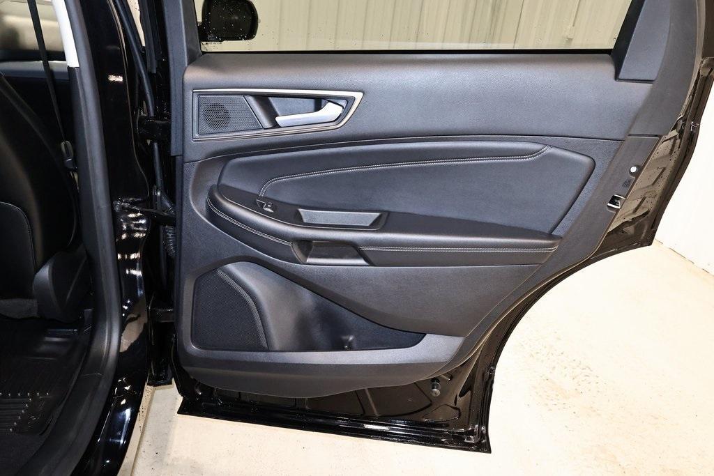 used 2022 Ford Edge car, priced at $17,000