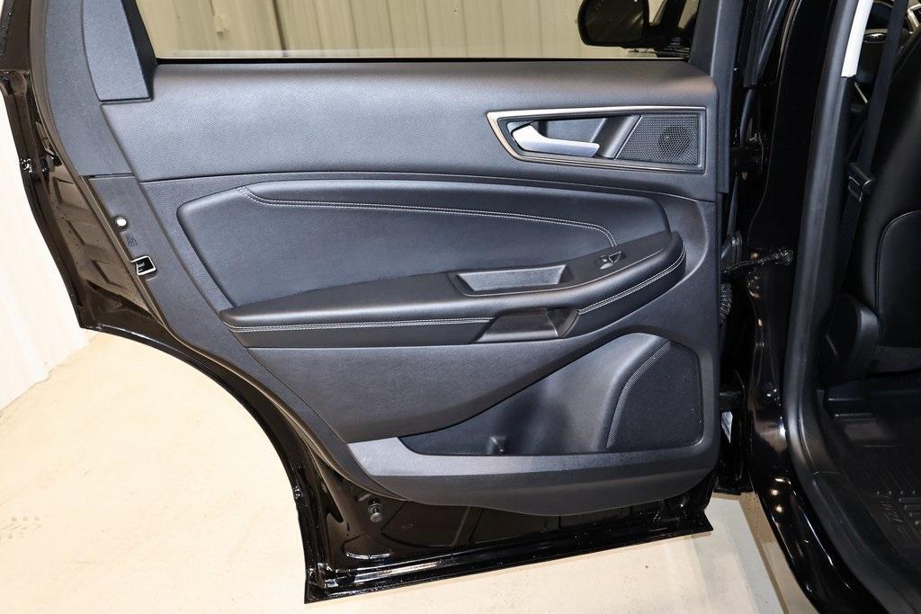 used 2022 Ford Edge car, priced at $17,000