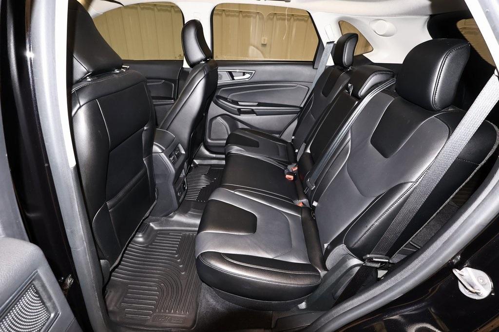 used 2022 Ford Edge car, priced at $17,000