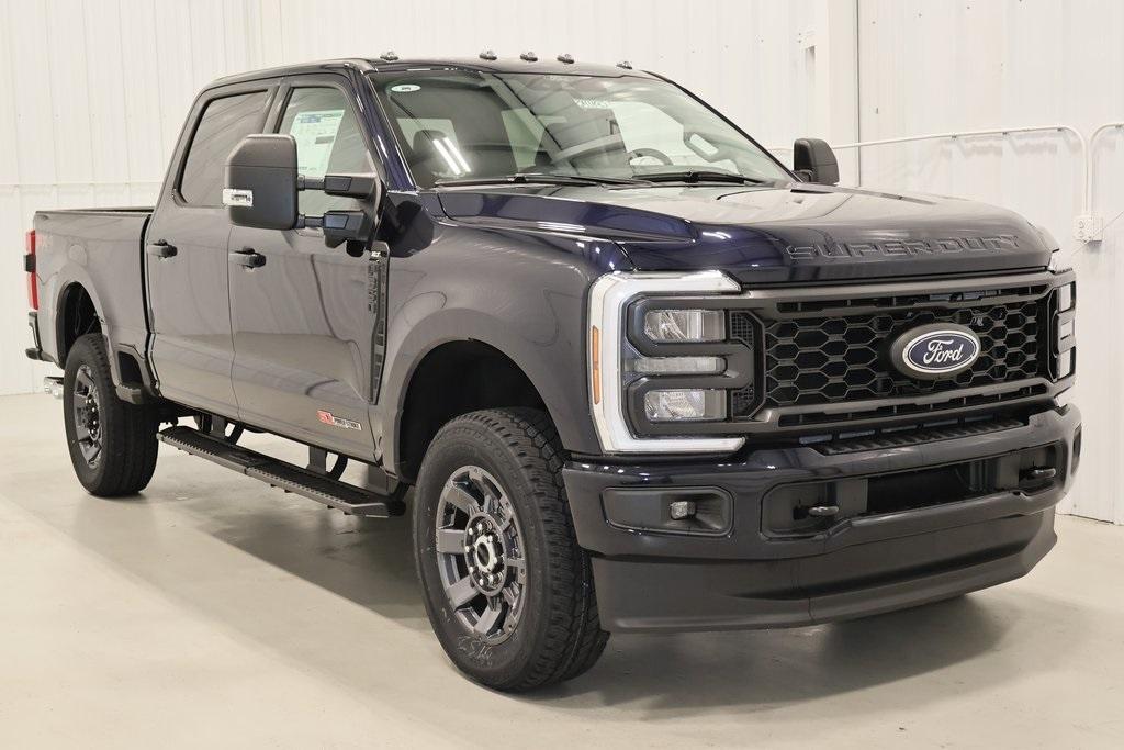 new 2024 Ford F-350 car, priced at $78,890