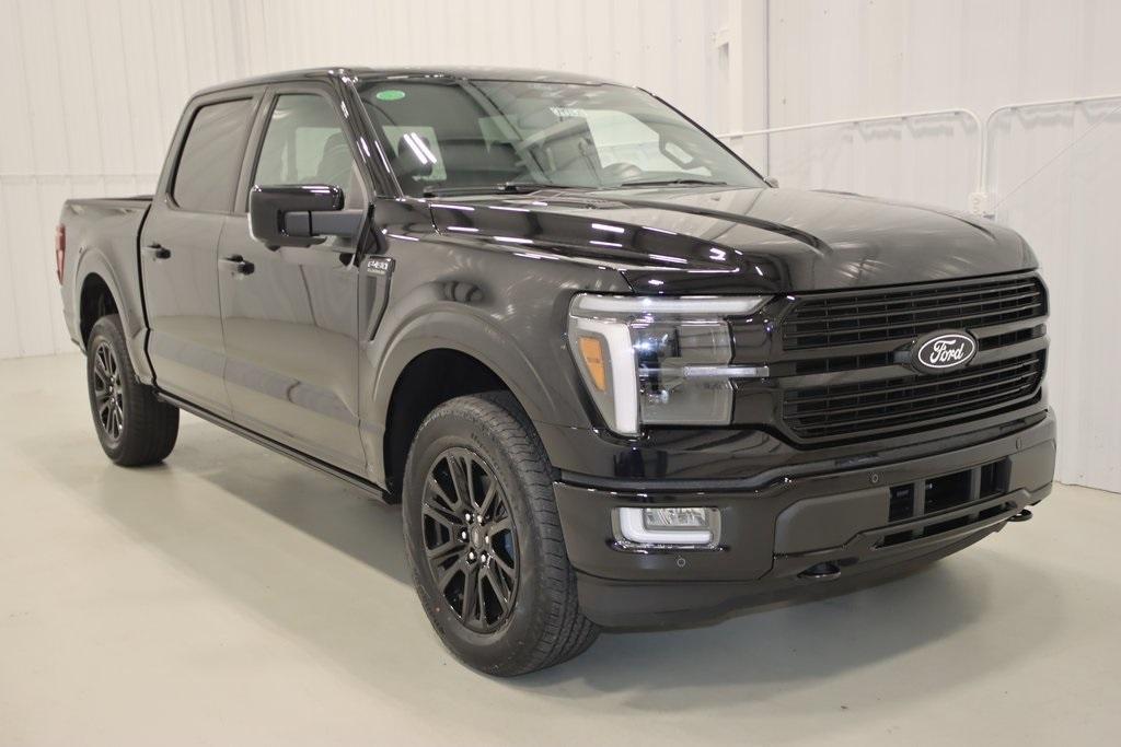 new 2024 Ford F-150 car, priced at $80,275