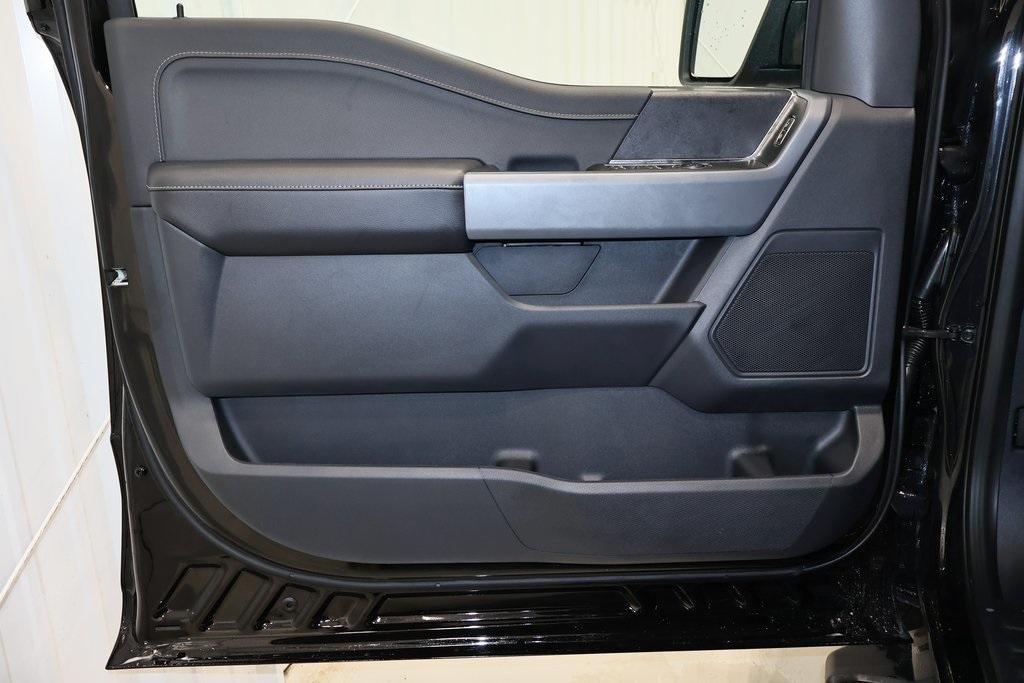 new 2025 Ford F-150 car, priced at $54,784