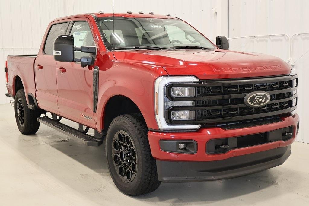 new 2024 Ford F-350 car, priced at $88,795