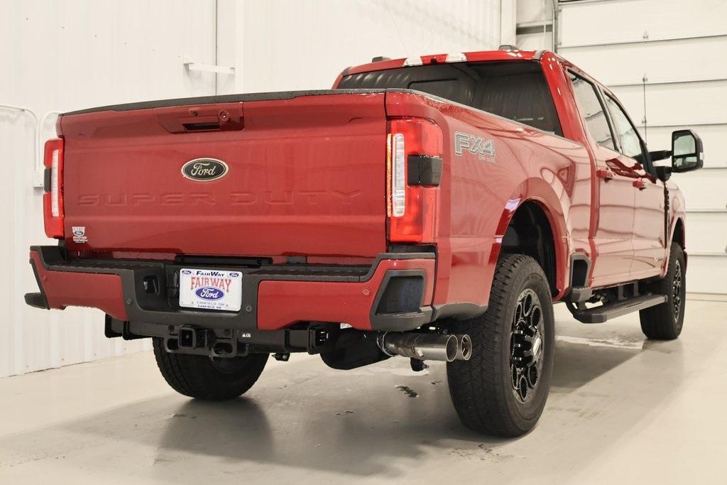 new 2024 Ford F-350 car, priced at $88,795