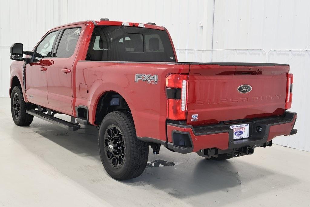 new 2024 Ford F-350 car, priced at $88,795