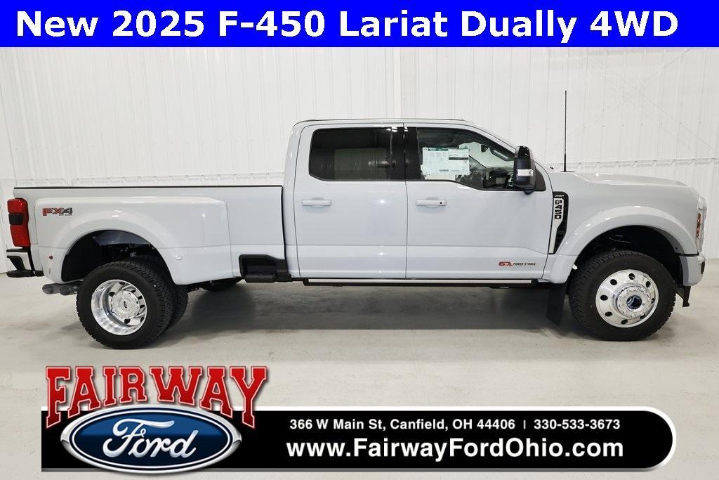 new 2025 Ford F-450 car, priced at $94,570