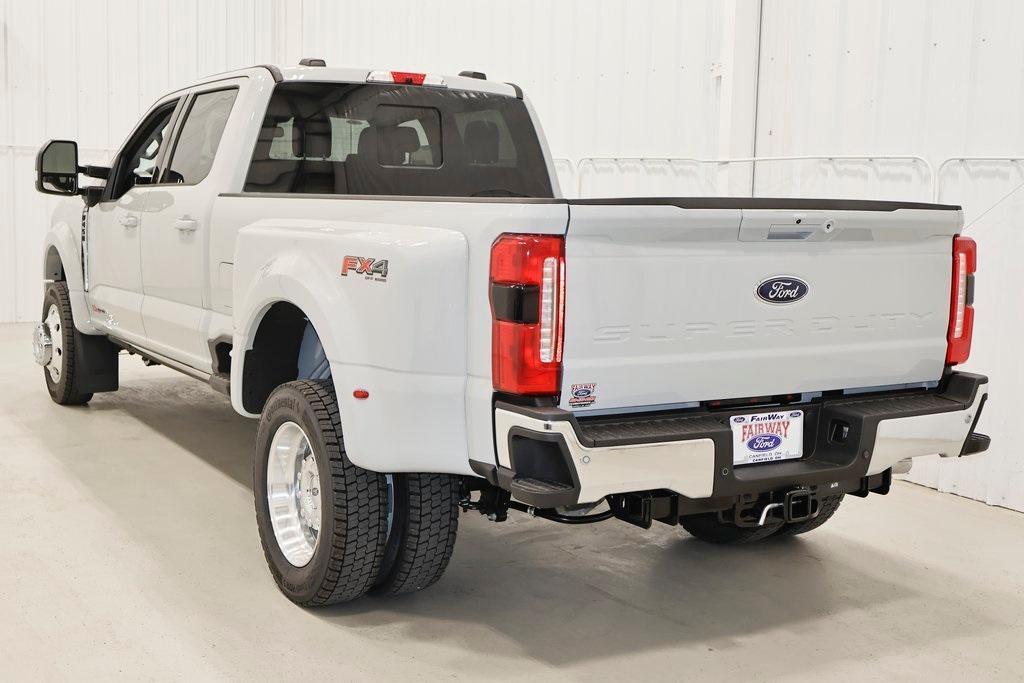 new 2025 Ford F-450 car, priced at $94,570