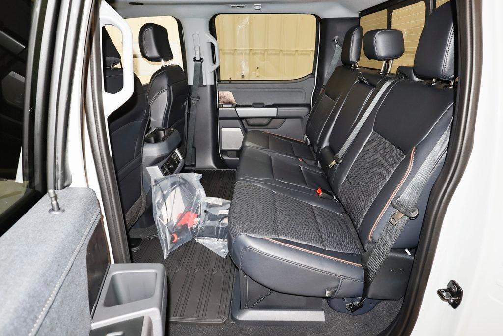 new 2025 Ford F-450 car, priced at $94,570