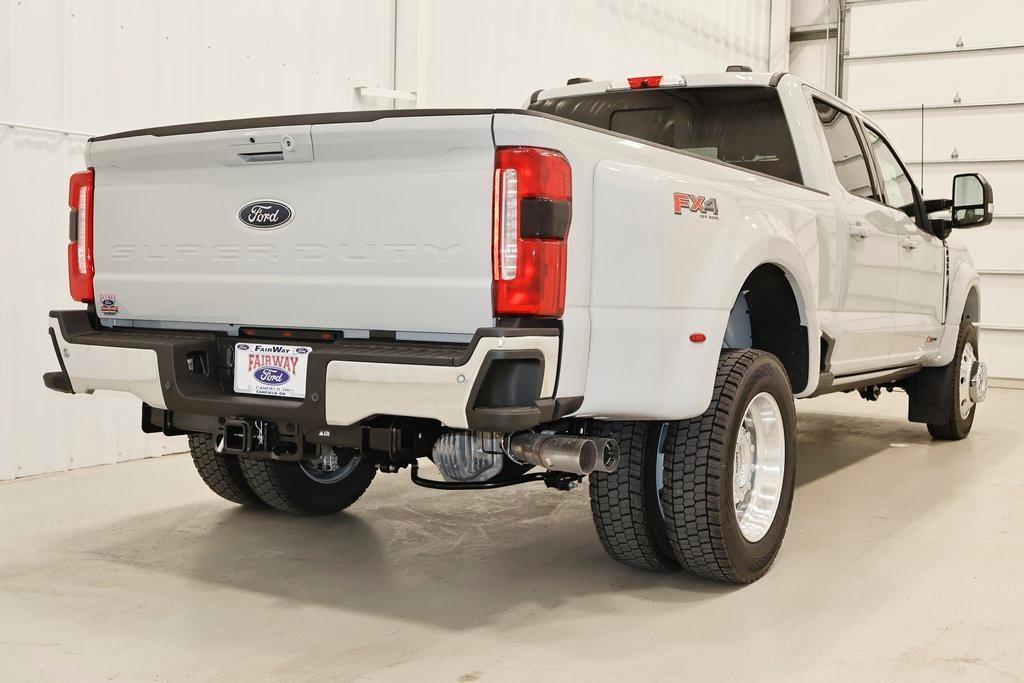 new 2025 Ford F-450 car, priced at $94,570