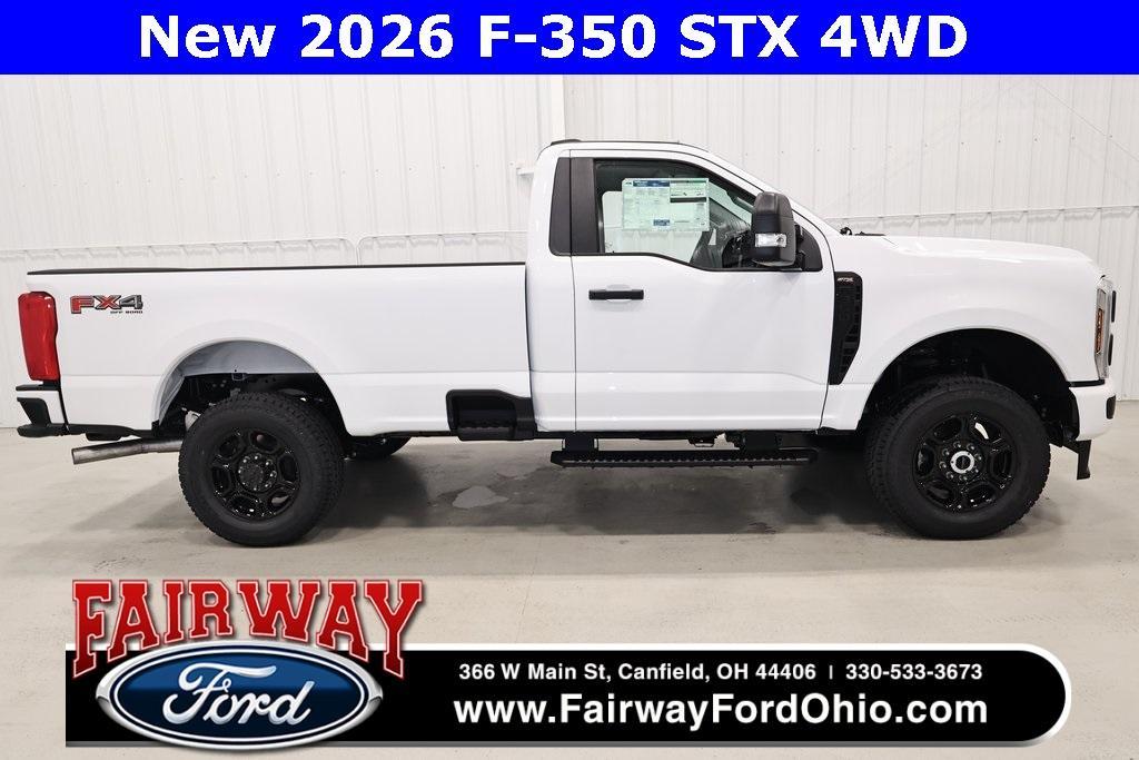 new 2026 Ford F-350 car, priced at $56,630