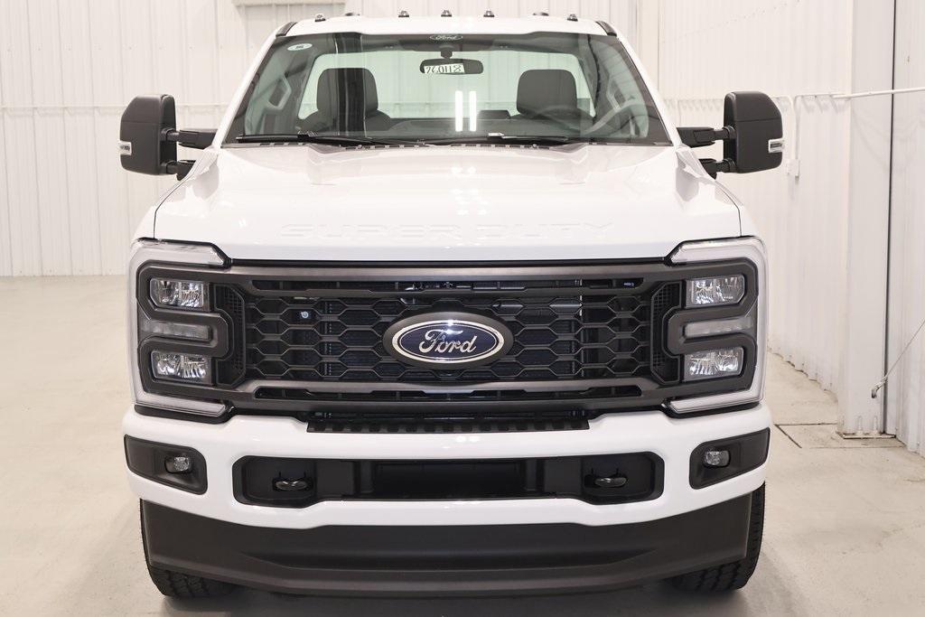 new 2026 Ford F-350 car, priced at $56,130