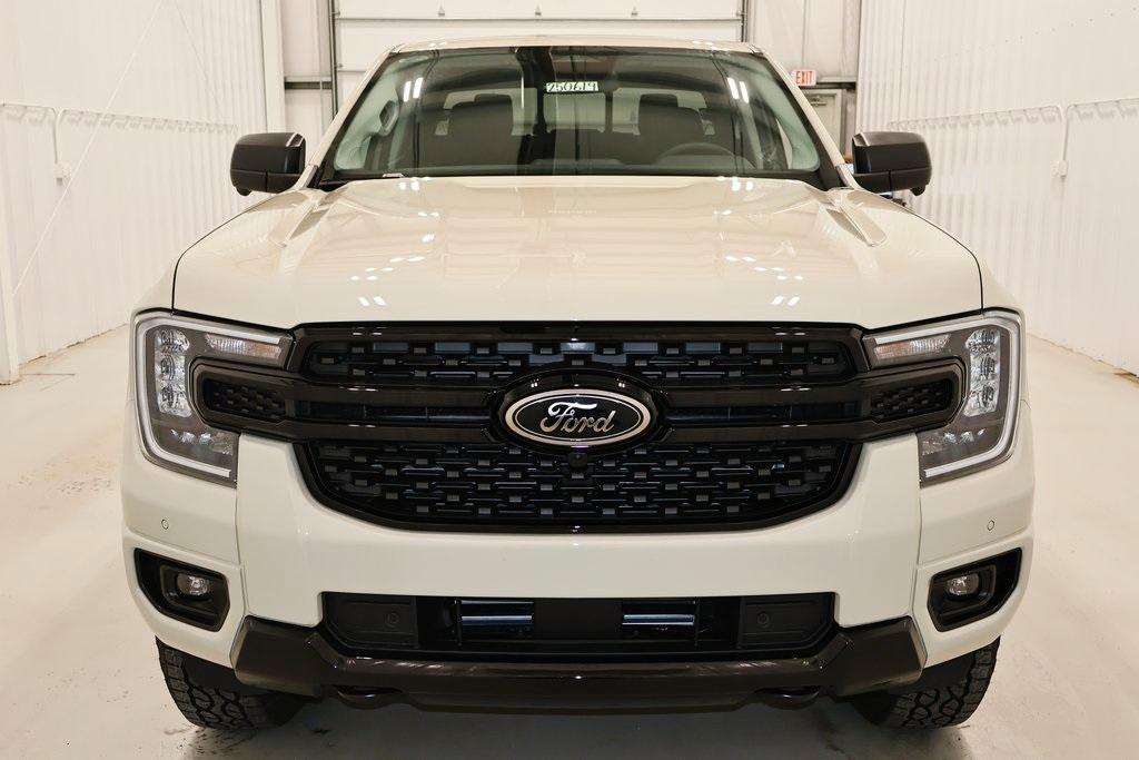 new 2025 Ford Ranger car, priced at $43,325