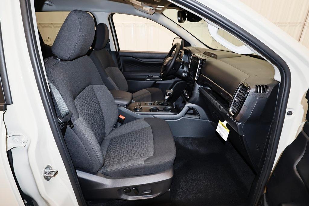 new 2025 Ford Ranger car, priced at $43,325