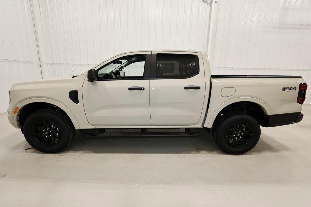 new 2025 Ford Ranger car, priced at $43,325
