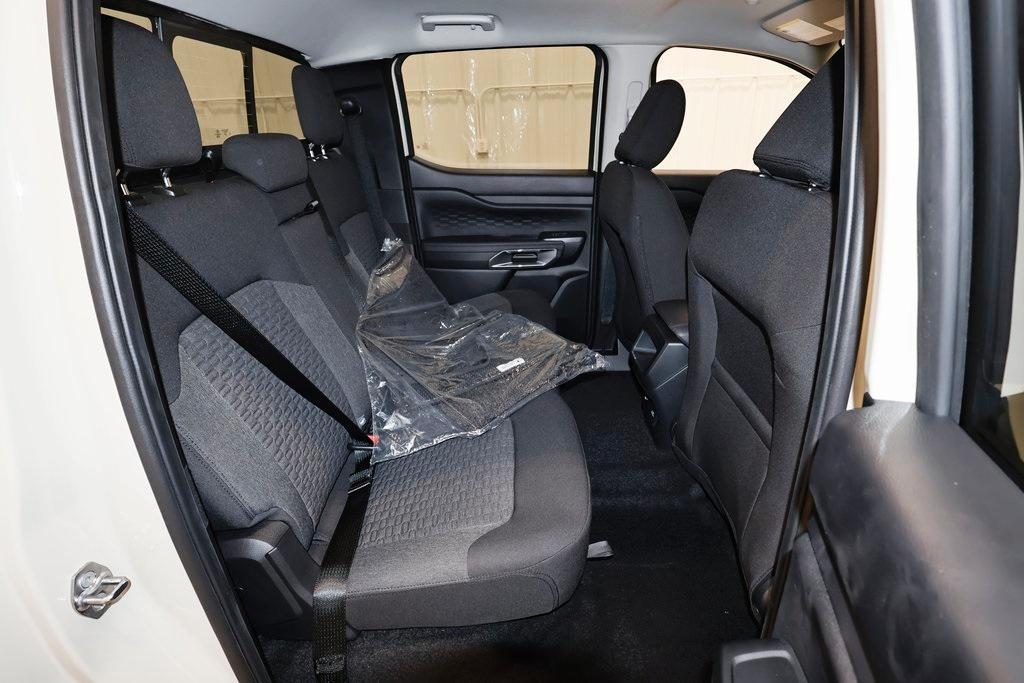 new 2025 Ford Ranger car, priced at $43,325