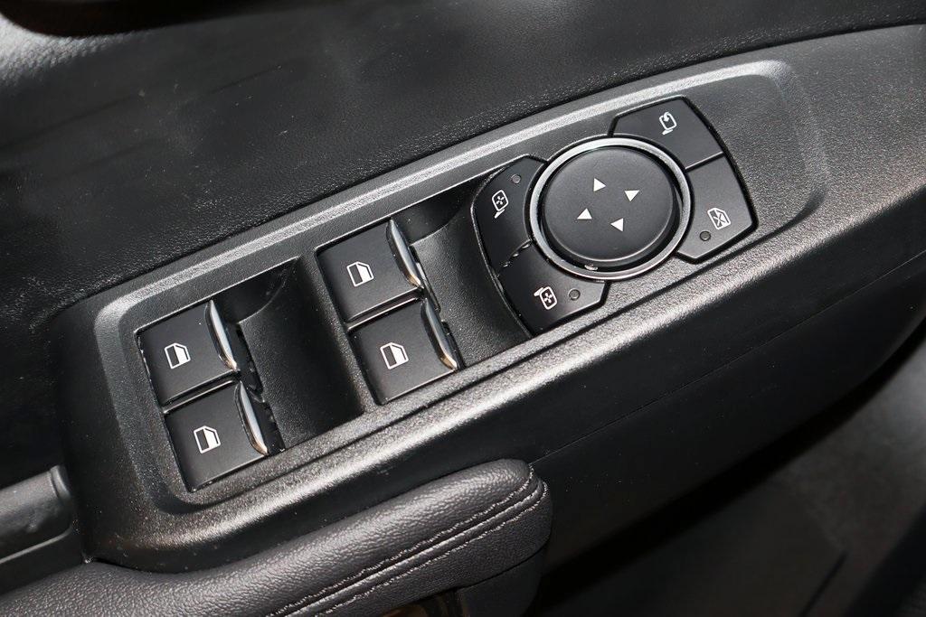 new 2025 Ford Ranger car, priced at $43,325