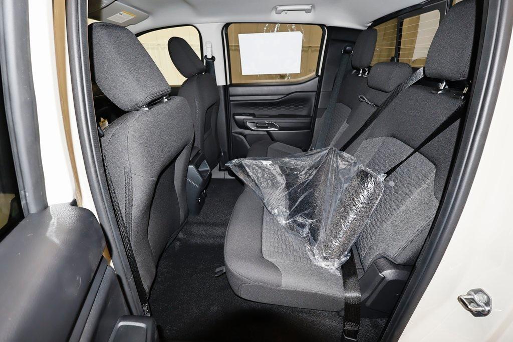 new 2025 Ford Ranger car, priced at $43,325