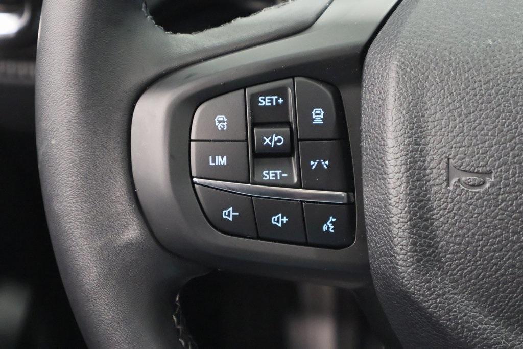 new 2025 Ford Ranger car, priced at $43,325