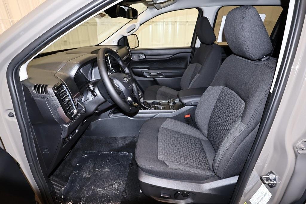 new 2025 Ford Ranger car, priced at $43,325