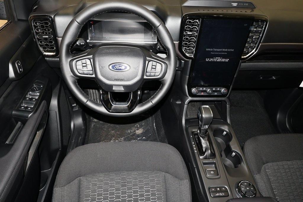 new 2025 Ford Ranger car, priced at $43,325