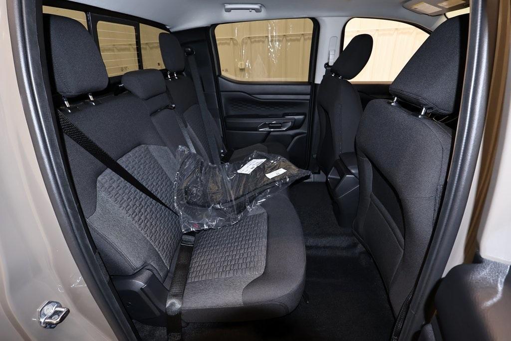 new 2025 Ford Ranger car, priced at $43,325