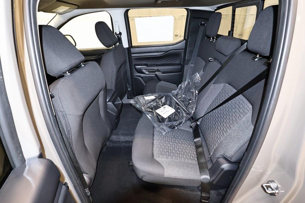 new 2025 Ford Ranger car, priced at $43,325