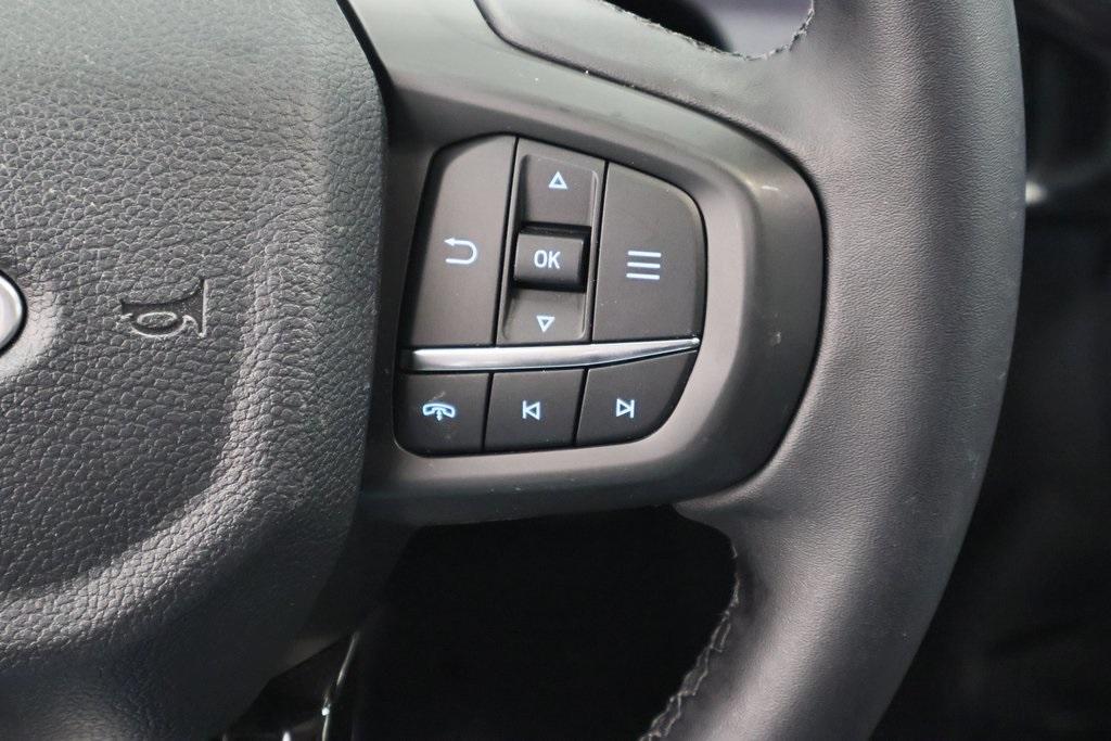 new 2025 Ford Ranger car, priced at $43,325