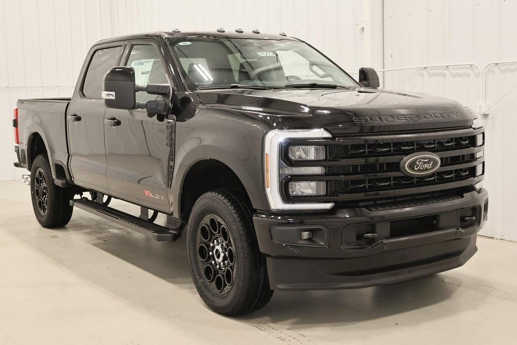 new 2024 Ford F-350 car, priced at $88,220