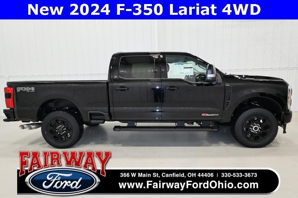 new 2024 Ford F-350 car, priced at $88,220